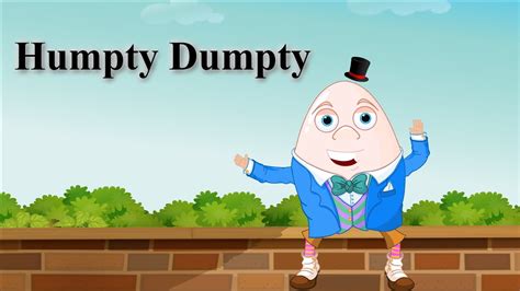 Humpty Dumpty Awakens: The Curse That Can't Be Broken